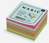 Sticky Notes Magic Cube 225 9x75x75