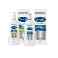Súprava emulzie a mlieka na kontrolu svrbenia Cetaphil PRO Súprava emulzie a mlieka na kontrolu svrbenia Cetaphil PRO
