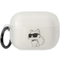 Kryt Karl Lagerfeld Airpods Pro 2 (2022/2023) Ikonik Choupette Kryt Karl Lagerfeld Airpods Pro 2 (2022/2023) Ikonik Choupette