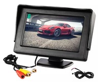 AK331 4,3'' LCD MONITOR CÚVACIA PARKOVACIA KAMERA AK331 4,3'' LCD MONITOR CÚVACIA PARKOVACIA KAMERA