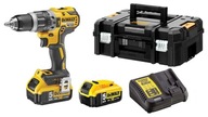 VŔTAČKA VŔTAČKA DEWALT DCD796P2-QW 2x5,0AH 18V VŔTAČKA VŔTAČKA DEWALT DCD796P2-QW 2x5,0AH 18V