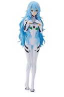 Neónová akčná figúrka Genesis Evangelion Rei Ayanami 21 cm