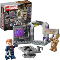 LEGO SUPER HEROES GUARDIANS OF THE GALAXY HQ 7+ LEGO SUPER HEROES GUARDIANS OF THE GALAXY HQ 7+