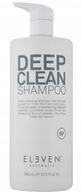 Eleven Australia Deep Clean Cleansing Shampoo. 960 ml