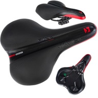 SEDLO VADER VD1152G MTB ČIERNO-ČERVENÉ + ZÁSUVKA SEDLO VADER VD1152G MTB ČIERNO-ČERVENÉ + ZÁSUVKA
