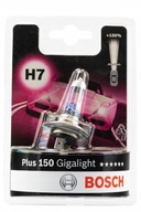 H7 BOSCH GIGALIGHT PLUS ŽIAROVKA +150% 55W H7 BOSCH GIGALIGHT PLUS ŽIAROVKA +150% 55W
