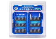 SADA BITOV 1/4" 49 kusov S RÚČKOU 2141 + 750 SADA BITOV 1/4" 49 kusov S RÚČKOU 2141 + 750