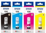 Originálna súprava atramentov EPSON EcoTank 106