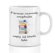 Hrnček Darček pre úradníka (načapujte kávu) Hrnček Darček pre úradníka (načapujte kávu)