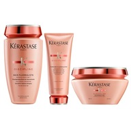 KERASTASE FLUIDEALISTE SHAMPOO CONDITIONER MASKA