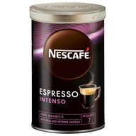 Instantná káva Nescafe Gold Espresso Intenso Instantná káva Nescafe Gold Espresso Intenso