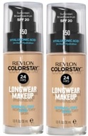 REVLON FOUNDATION CS NORMAL/DRY set PUMP 150 Buff Dry/normálna pleť REVLON FOUNDATION CS NORMAL/DRY set PUMP 150 Buff Dry/normálna pleť