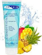 TRISWIM Kondicionér na vlasy neutralizujúci chlór, ananás, mango vôňa - 251 ml TRISWIM Kondicionér na vlasy neutralizujúci chlór, ananás, mango vôňa - 251 ml
