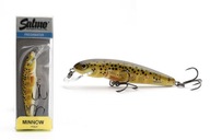 SALMO MINNOW PLÁVAJÚCI WOBLER 6cm - QMW017 SALMO MINNOW PLÁVAJÚCI WOBLER 6cm - QMW017