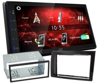 AUTORÁDIO JVC DAB+ BLUETOOTH USB FIAT BRAVO 2007-2014 AUTORÁDIO JVC DAB+ BLUETOOTH USB FIAT BRAVO 2007-2014