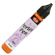 TEKUTÉ PERLY Perlen Pen Viva Decor oranžová TEKUTÉ PERLY Perlen Pen Viva Decor oranžová