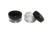 Nádoby tégliky 10 ml so skrutkovacím uzáverom 100 ks Nádoby tégliky 10 ml so skrutkovacím uzáverom 100 ks