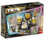 Lego VIDIYO Robo HipHop Car 43112 auto gitara nová Lego VIDIYO Robo HipHop Car 43112 auto gitara nová