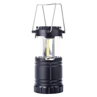Vonkajšie, kempingové svietidlo, LED COB, 300 lm, 3x AA