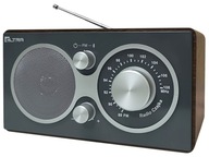 Rádio ELTRA Czajka FM Bluetooth hnedé Rádio ELTRA Czajka FM Bluetooth hnedé