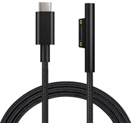 KÁBLOVÝ MICROSOFT POVRCH 3 4 5 6 3.1 TYP C KÁBLOVÝ MICROSOFT POVRCH 3 4 5 6 3.1 TYP C