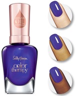 Lak Sally Hansen Color Therapy Indiglow 410 Lak Sally Hansen Color Therapy Indiglow 410
