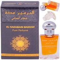 AL HARAMAIN MAKKAH DÁMSKY PARFÉM V OLEJU 15ML STRONG SMYSLNÝ ORIENTÁL AL HARAMAIN MAKKAH DÁMSKY PARFÉM V OLEJU 15ML STRONG SMYSLNÝ ORIENTÁL