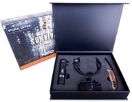 NEO SURVIVAL DARČEKOVÝ SET čelenka na baterkový nôž NEO SURVIVAL DARČEKOVÝ SET čelenka na baterkový nôž