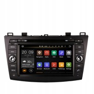 GPS navigácia do auta pre MAZDA 3 2010-2012 GPS navigácia do auta pre MAZDA 3 2010-2012