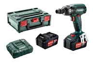 METABO SSW NÁRAZOVÝ KLÚČ 18V LTX 400 BL