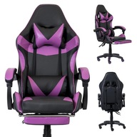 Herná stolička, Gamer's Chair, 11-kolesové gumené kolesá