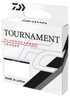 Daiwa Tourmanent Fluorocarbon Leader vlasec 0,14 mm Daiwa Tourmanent Fluorocarbon Leader vlasec 0,14 mm