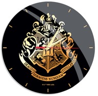 Tiché plávajúce nástenné hodiny Harry Potter 29 cm