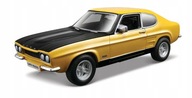Ford Capri RS2600 1970 1:32 model Bburago 18-43055 Ford Capri RS2600 1970 1:32 model Bburago 18-43055