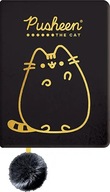 NOTEBOOK A5/96 PUSHEEN ČIERNA