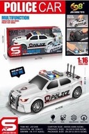 POLICAJNÉ AUTO, MAKSIK POLICAJNÉ AUTO, MAKSIK