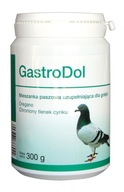 Dolfos Gastrodol 300 g kŕmna zmes podporujúca tráviaci systém holubov Dolfos Gastrodol 300 g kŕmna zmes podporujúca tráviaci systém holubov