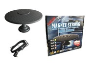 DVB-T MAGNETOVÁ SILNÁ USB AUTOANTÉNA NOVINKA! DVB-T MAGNETOVÁ SILNÁ USB AUTOANTÉNA NOVINKA!