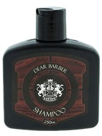 VÁŽENÝ BARBER ŠAMPÓN PRE STAROSTLIVOSŤ O VLASY A BRADU VÁŽENÝ BARBER ŠAMPÓN PRE STAROSTLIVOSŤ O VLASY A BRADU