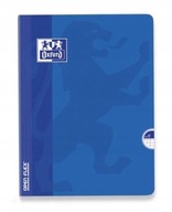OXFORD OBÁLKA NA NOTEBOOK A4/60K KONTROLOVANÁ 1ks mix farieb