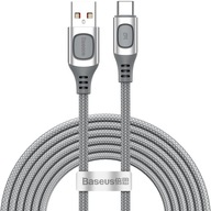 2m kábel Baseus Flash USB typC USB-C QC PD 5A AFC 2m kábel Baseus Flash USB typC USB-C QC PD 5A AFC