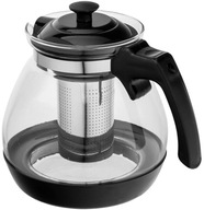 ALTOM AROMA Džbán S INFESTEROM, SKLO, SITKO NA ZELENÝ ČAJ A BYLINKY 1,6l ALTOM AROMA Džbán S INFESTEROM, SKLO, SITKO NA ZELENÝ ČAJ A BYLINKY 1,6l