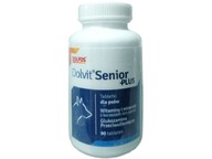 DOLVIT SENIOR PLUS 90 TAB vitalita, zdravie psov DOLVIT SENIOR PLUS 90 TAB vitalita, zdravie psov