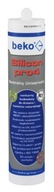 BEKO PRO4 univerzálny silikón 310ml biely BEKO PRO4 univerzálny silikón 310ml biely