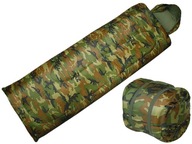 MIL-TEC WOODLAND TEPLÝ PILOTNÝ VOJENSKÝ SPACÍ Vak MIL-TEC WOODLAND TEPLÝ PILOTNÝ VOJENSKÝ SPACÍ Vak