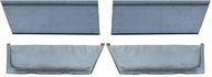 MERCEDES 207 410 KACZKA OPRAVNÁ KRYT DVERÍ MERCEDES 207 410 KACZKA OPRAVNÁ KRYT DVERÍ