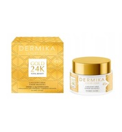 DERMIKA LUXURY GOLD 24K ELIXÍR MLÁDEŽE 45+ 50 ml DERMIKA LUXURY GOLD 24K ELIXÍR MLÁDEŽE 45+ 50 ml