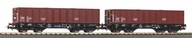 Súprava 2 vozňov 401Zk Eamos PKP Cargo PIKO 58272 Súprava 2 vozňov 401Zk Eamos PKP Cargo PIKO 58272