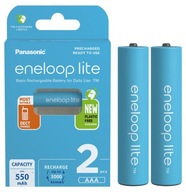 2X SOLÁRNY TELEFÓN PANASONIC ENELOOP LITE R3 AAA 2X SOLÁRNY TELEFÓN PANASONIC ENELOOP LITE R3 AAA