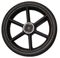 BEZTUBUSOVÉ GÉLOVÉ ZADNÉ KOLESO 29CM 12 PALCOV BEZTUBUSOVÉ GÉLOVÉ ZADNÉ KOLESO 29CM 12 PALCOV